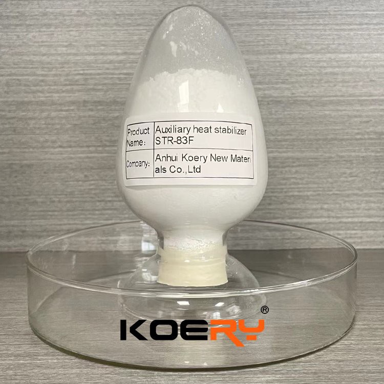 Environmental Friendly Auxiliary Heat Stabilizer